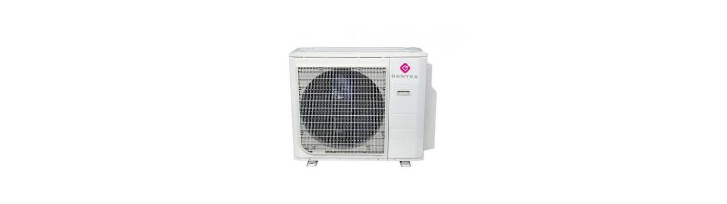 DANTEX RK-2M18HM2E-W: Эффективность и комфорт
