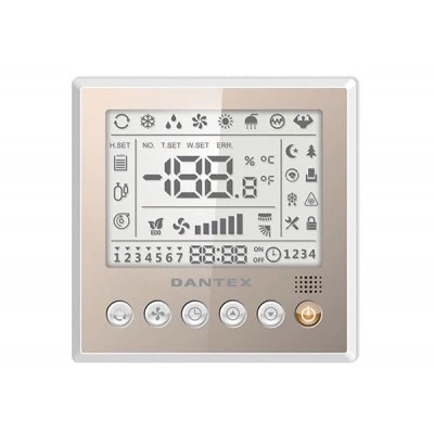 DANTEX RK-18BHT2N/RK-18HT2NE-W DANTEX RK-18BHT2N/RK-18HT2NE-W