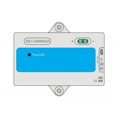 DANTEX Интерфейсный модуль MD-GWKNXA DANTEX Интерфейсный модуль MD-GWKNXA