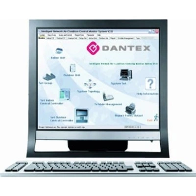 DANTEX Программа комплексного управления MD-WLJKXT 3.1