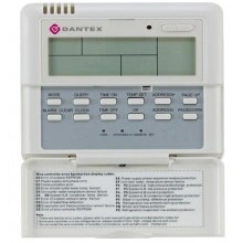 DANTEX Проводной пульт MD-KJRM120D/BMK-E с Modbus