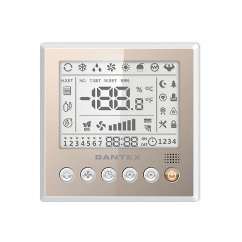 RK-60BHTN/RK-60HTNE-W  DANTEX
