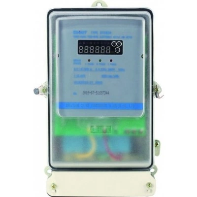 DANTEX Счетчик электроэнергии (Ваттметр) MD-DTS634/DTS636