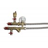 Узел обвязки фанкойла  DF-3WVI 3/4 Kvs (2.5)  DANTEX