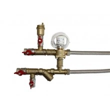 DANTEX Узел обвязки фанкойла  DF-3WVI 3/4 Kvs (6.0)