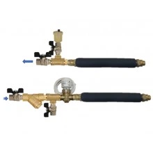 DANTEX Узел обвязки фанкойла с двухходовым клапаном Kvs 4,5